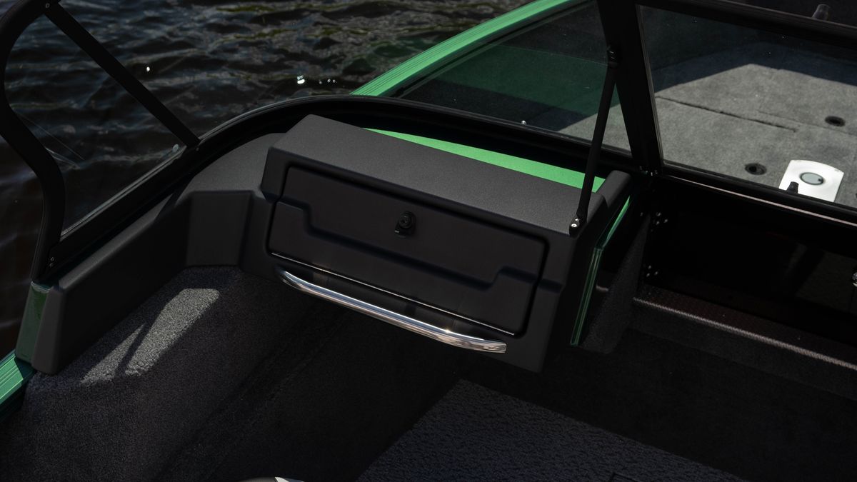 Лодка WINDBOAT 5.0 EvoFish XL
