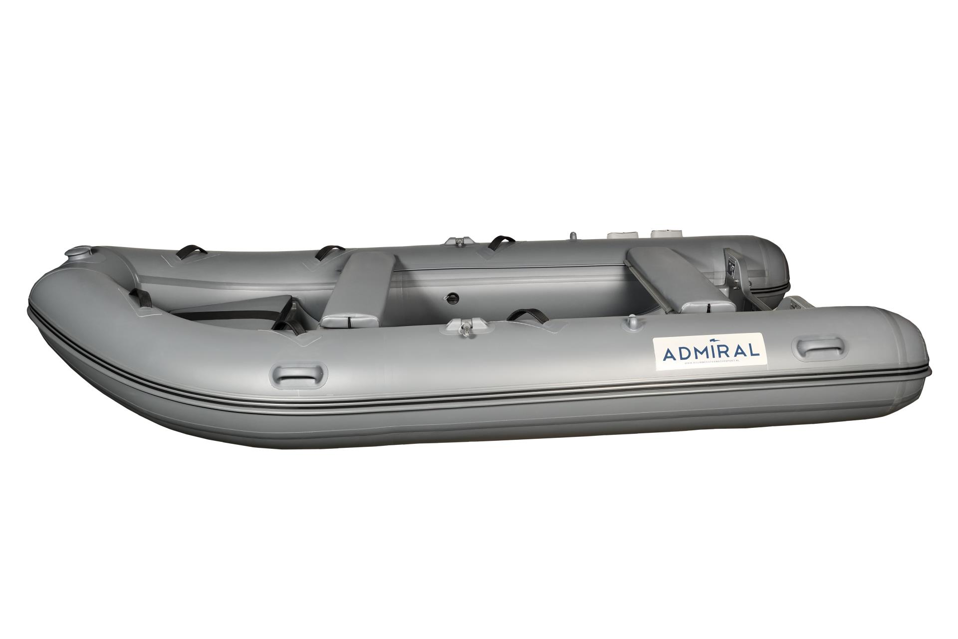 Лодка RIB Адмирал 350