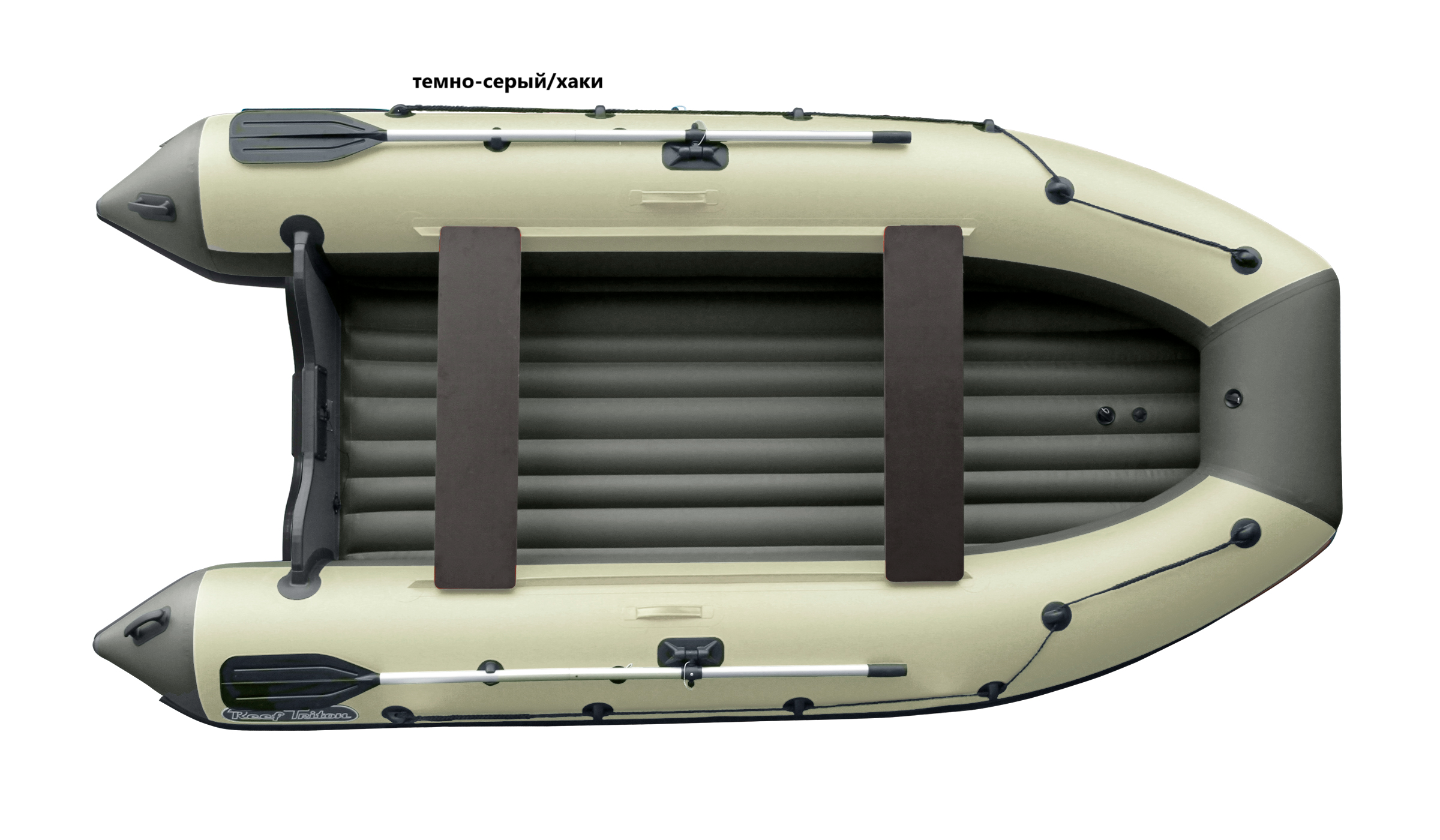 Лодка ПВХ REEF TRITON 340 НД