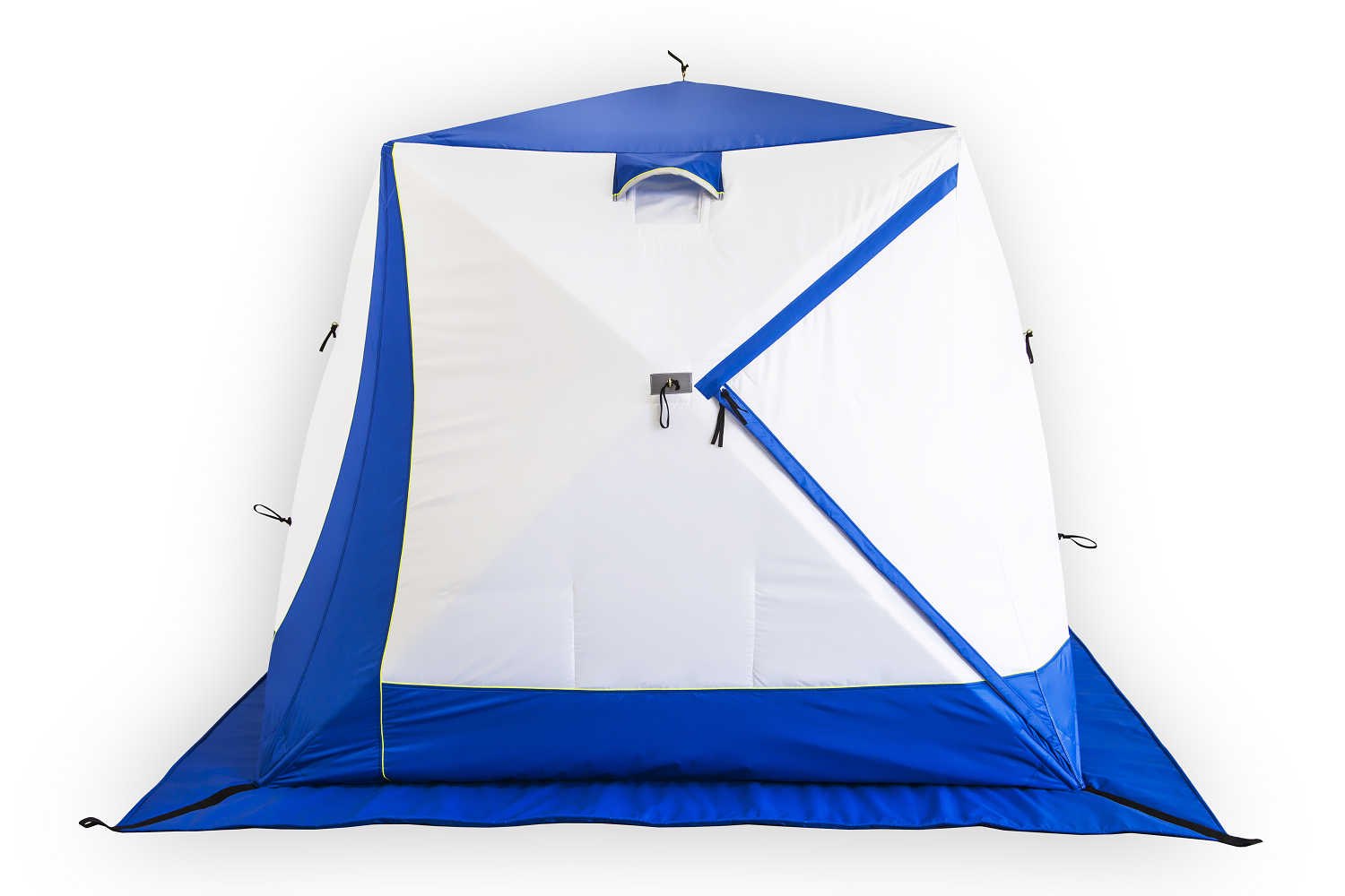 Палатка PULSAR 3T long Compact