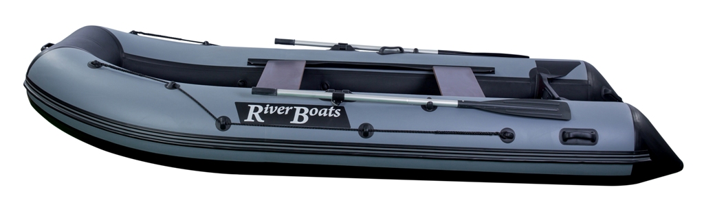 Лодка ПВХ RiverBoats - 350