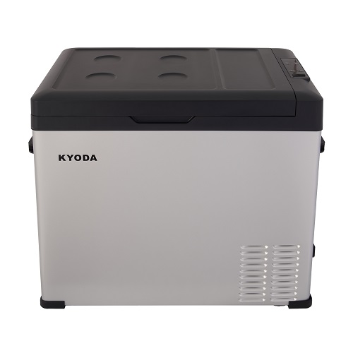 Автохолодильник Kyoda CS50, однокамерный, объем 50 л