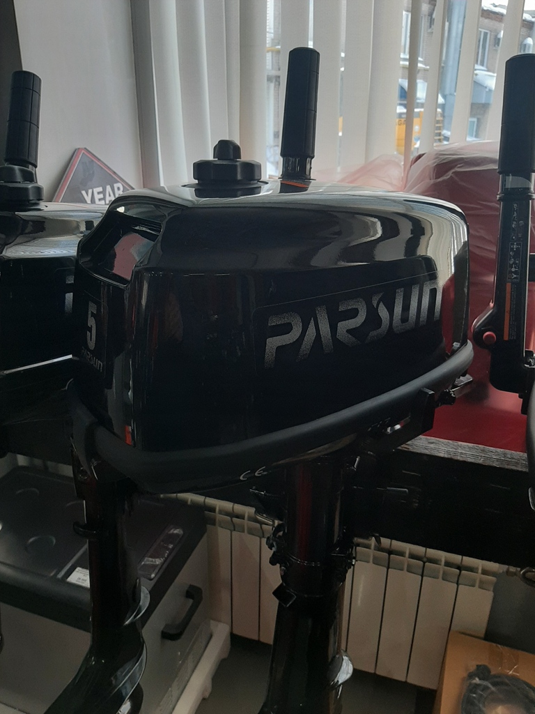 Мотор Parsun T5BMS
