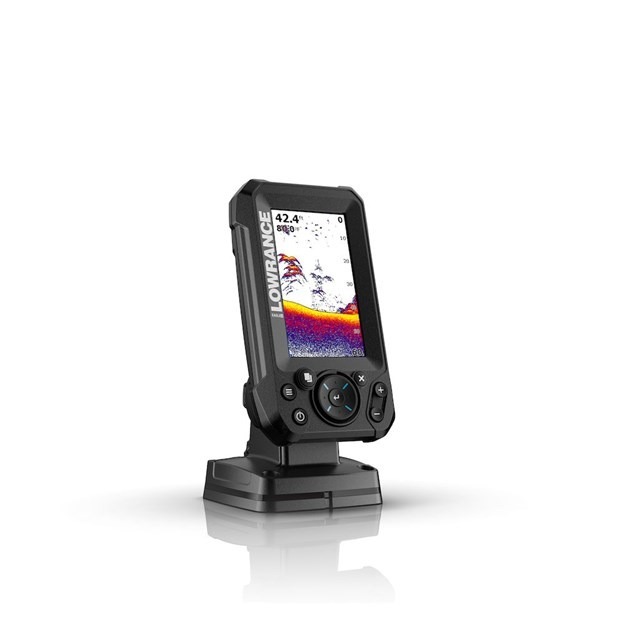 Эхолот Lowrance Eagle 4x с датчиком Bullet