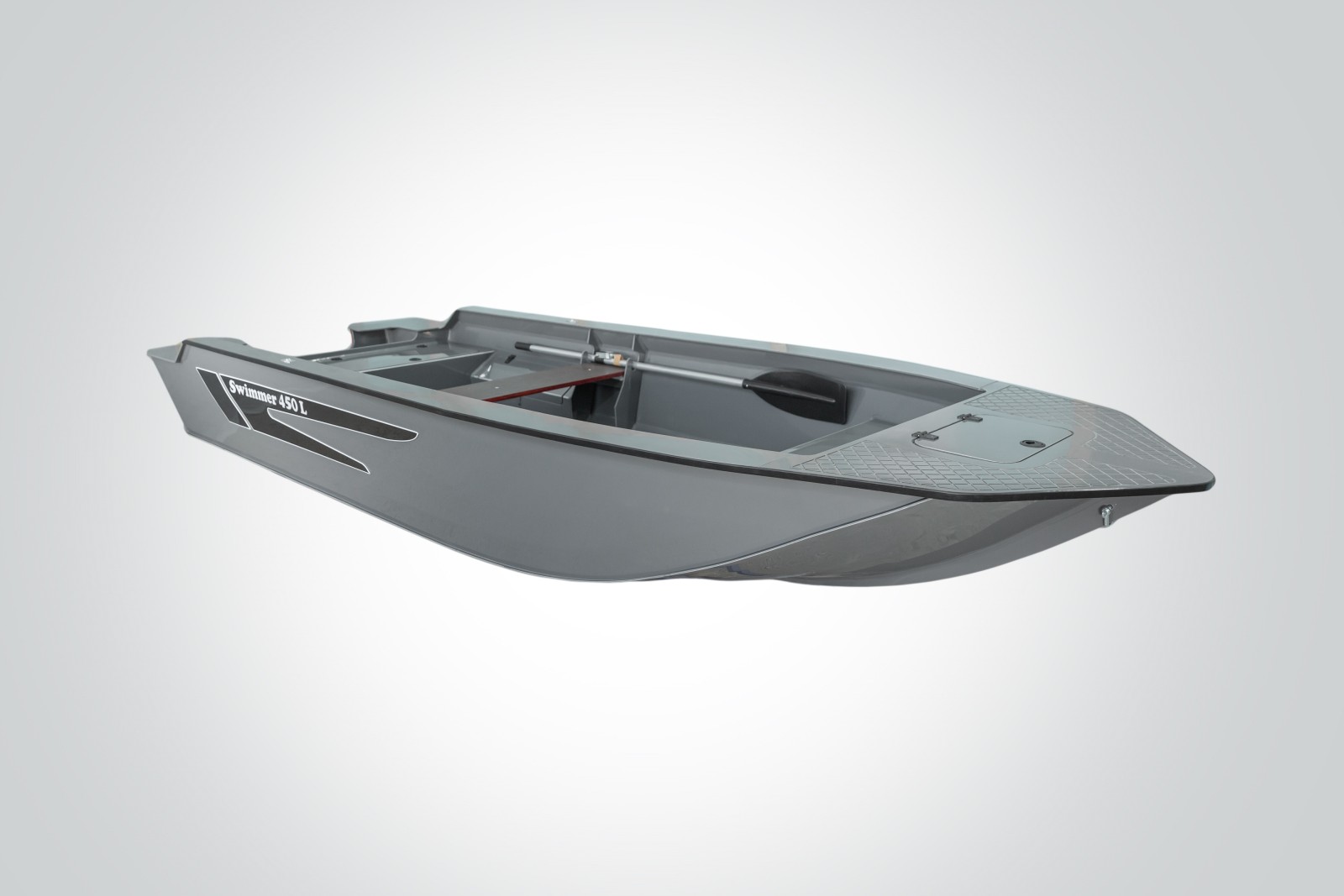 Лодка Swimmer 430