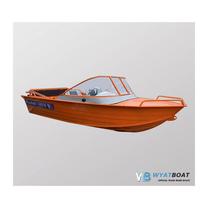 Wyatboat-430М