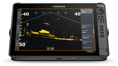 Эхолот-навигатор HDS-16 PRO with ActiveImaging HD 3-in-1