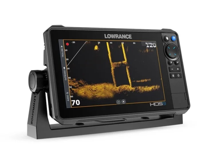 Эхолот Lowrance HDS 9 PRO 3-in-1