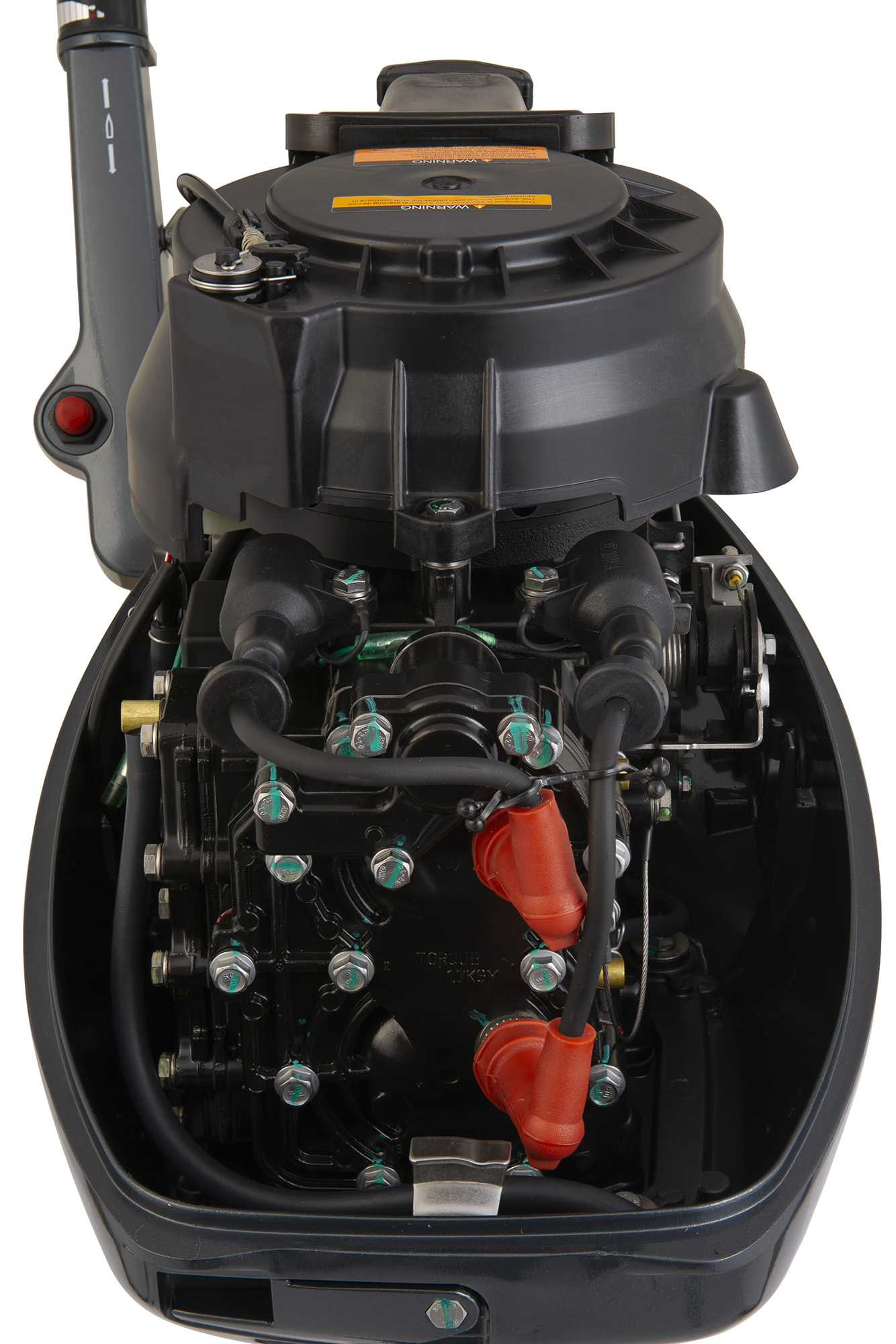 Мотор SEANOVO SN9.9F