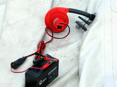 Насос эл. MB 80 С