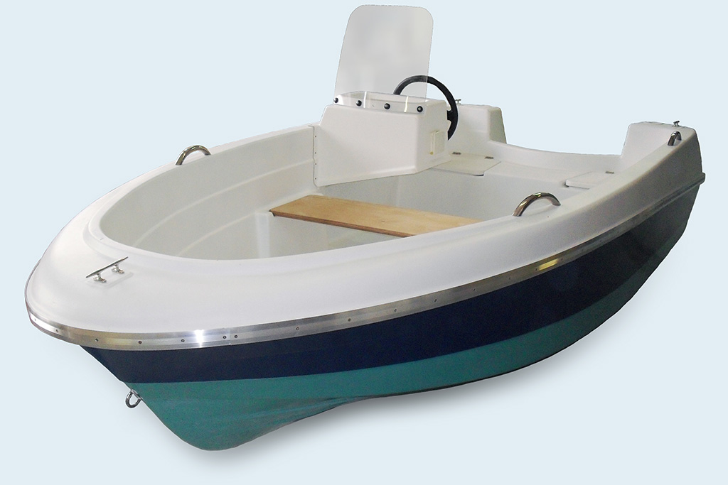 Лодка стеклоппласт ВИЗА Легант-350