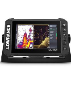 Эхолот-картплоттер Lowrance Elite FS™ 9 с датчиком Active Imaging 3-in-1