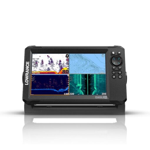 Эхолот Lowrance Eagle 9 TripleShot HD