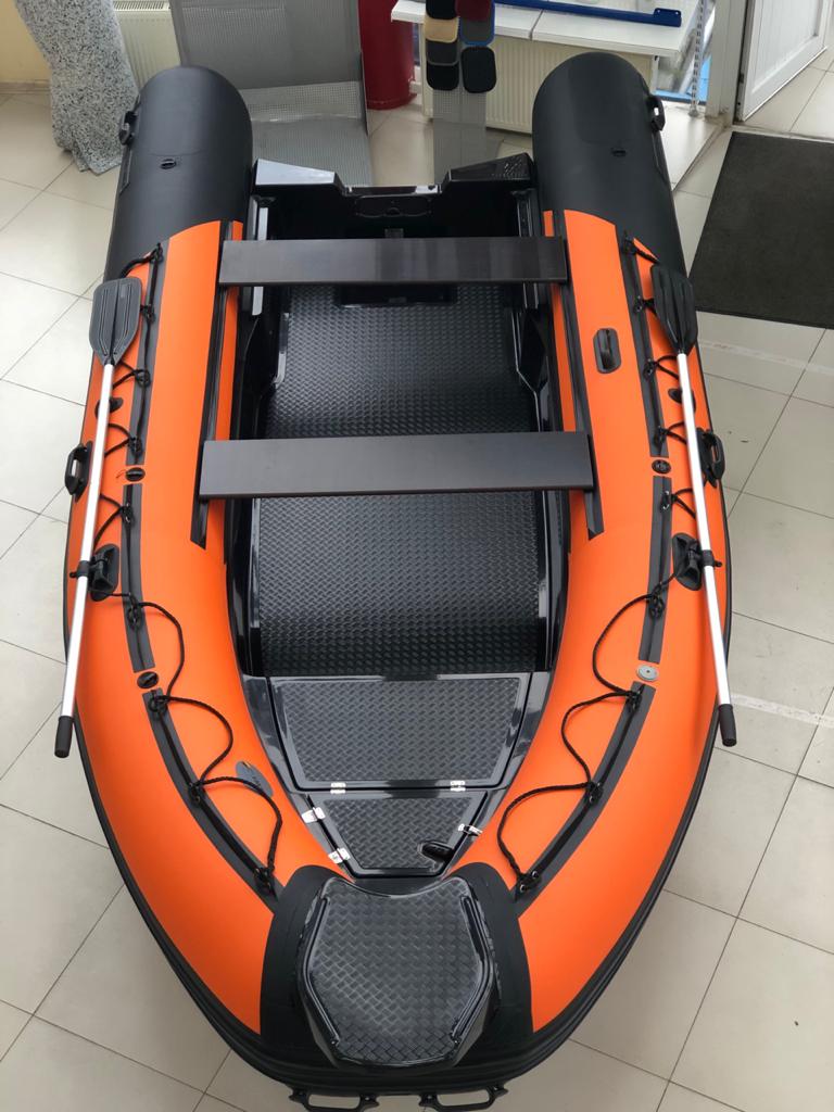 РИБ НАВИГАТОР 460R PRO
