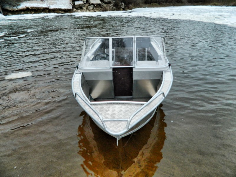 Wyatboat-430DCМ