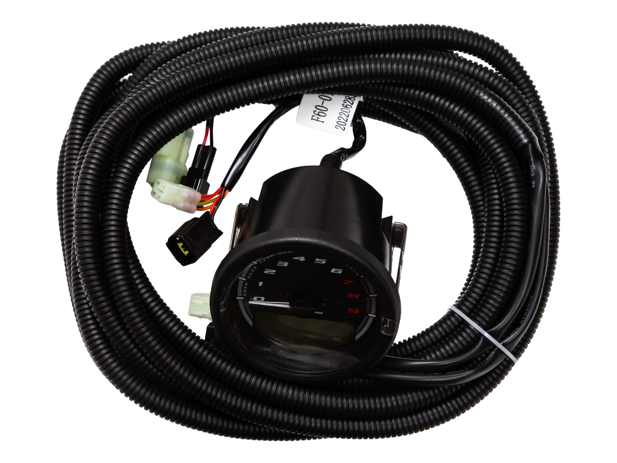 Мотор HD90FEL-T (гидроподъем)