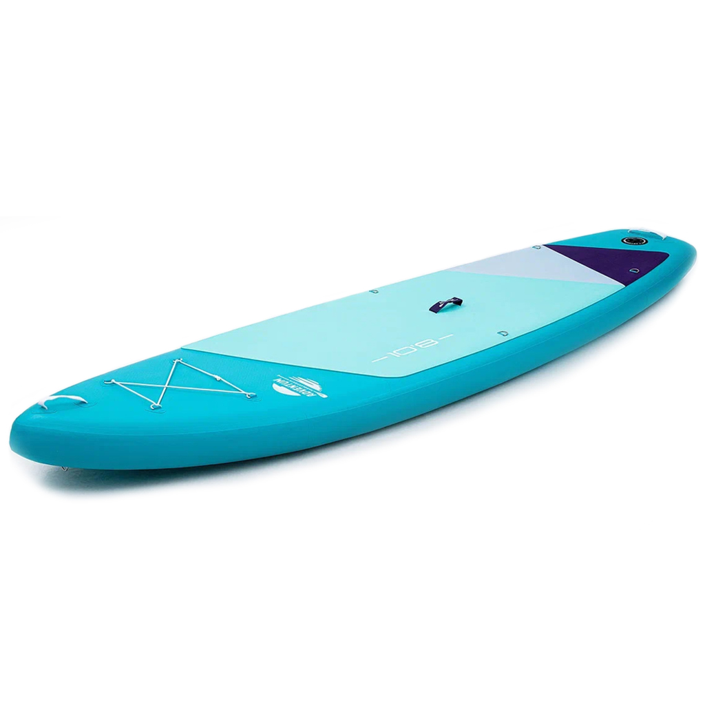 SUP доска надувная Adventum 10.8 Teal