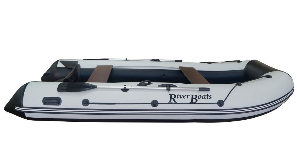 Лодка ПВХ RiverBoats - 350
