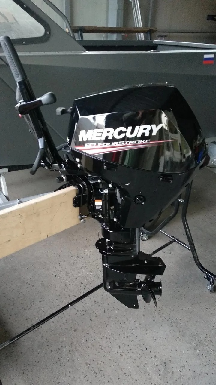 Мотор Mercury F9,9MH EFI