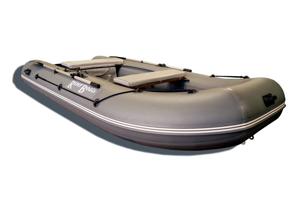 Лодка ПВХ RiverBoats - 330