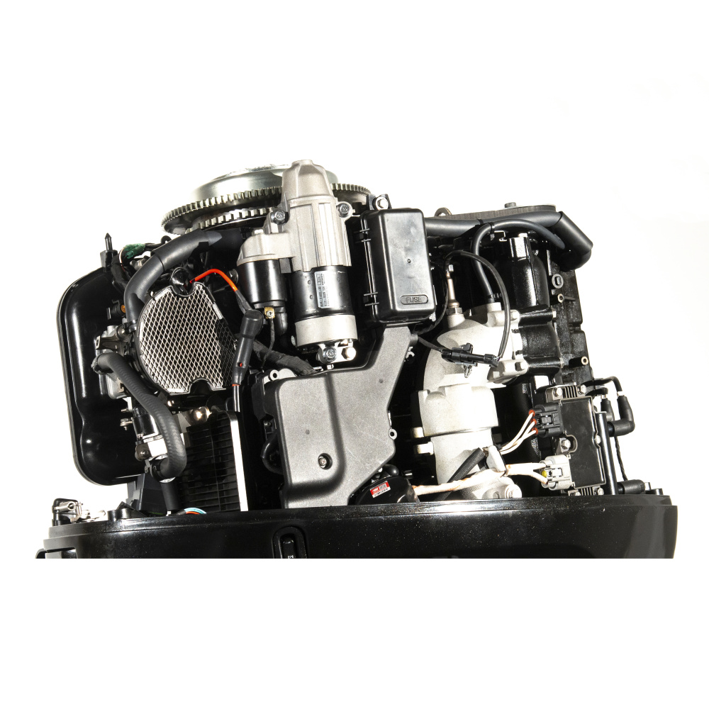 Мотор Parsun F100FEL-T EFI