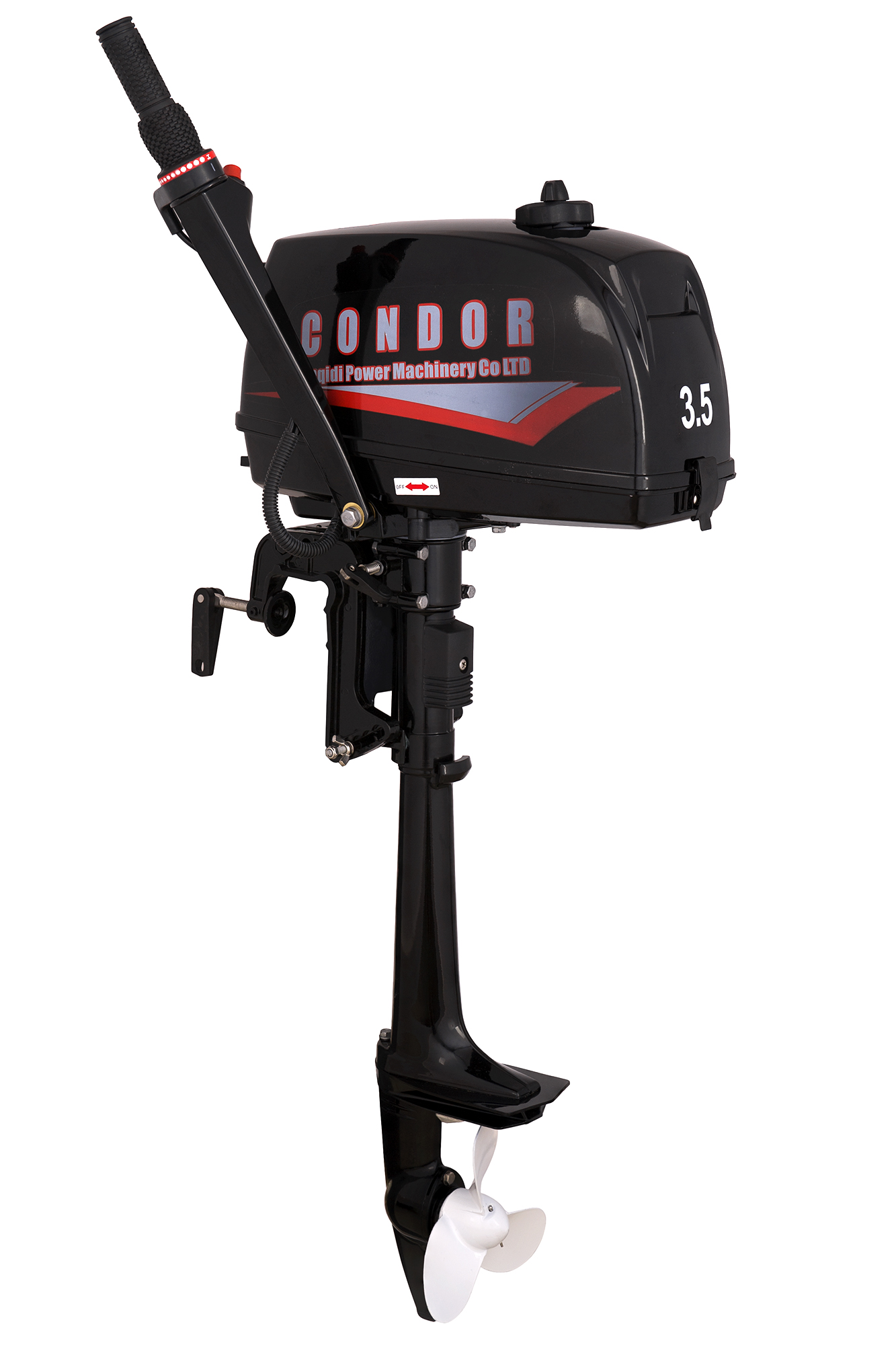 Мотор CONDOR Т3.5HS