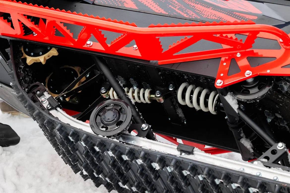 Снегоход IRBIS SF200L Long