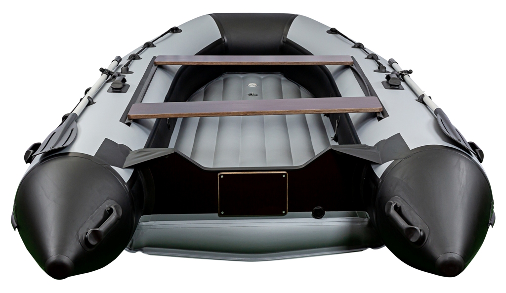 Лодка ПВХ RiverBoats RB 390 НДНД