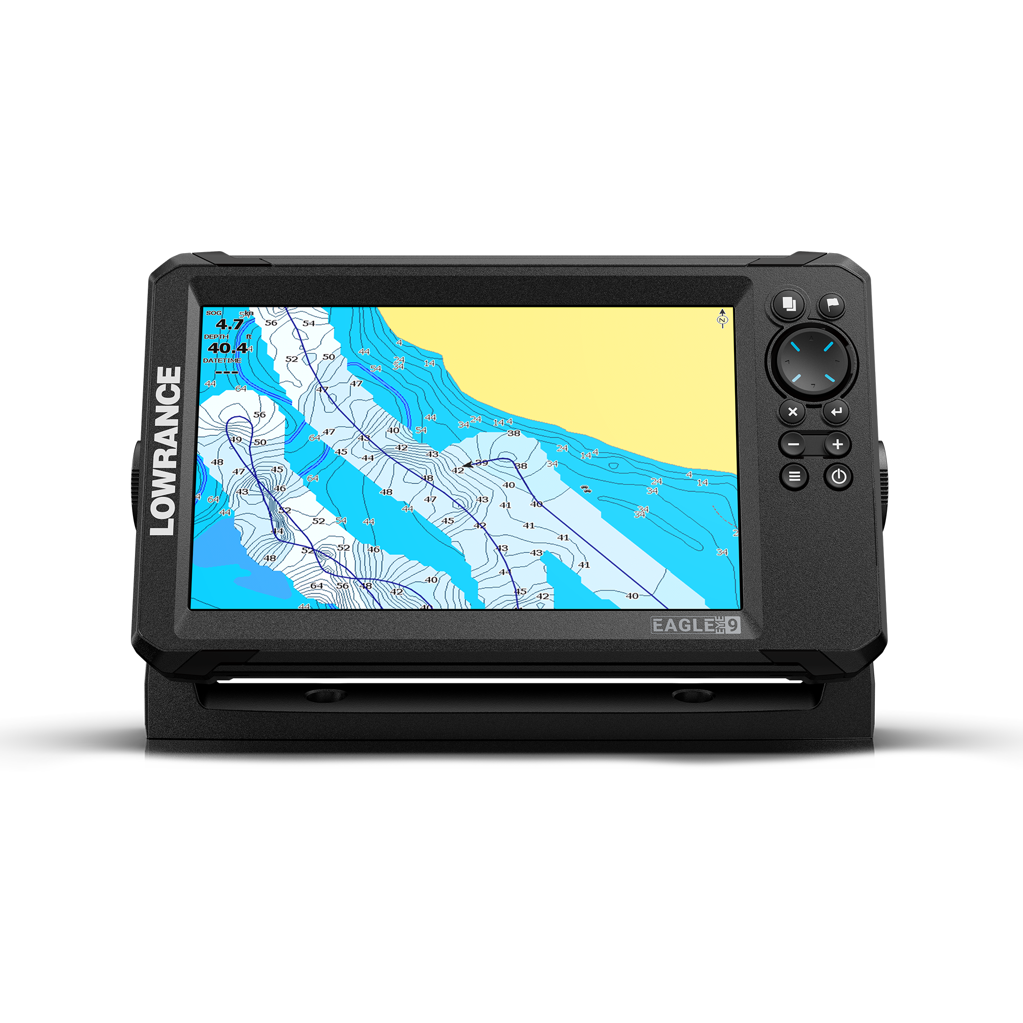 Эхолот Lowrance Eagle EYE 9 LIVE