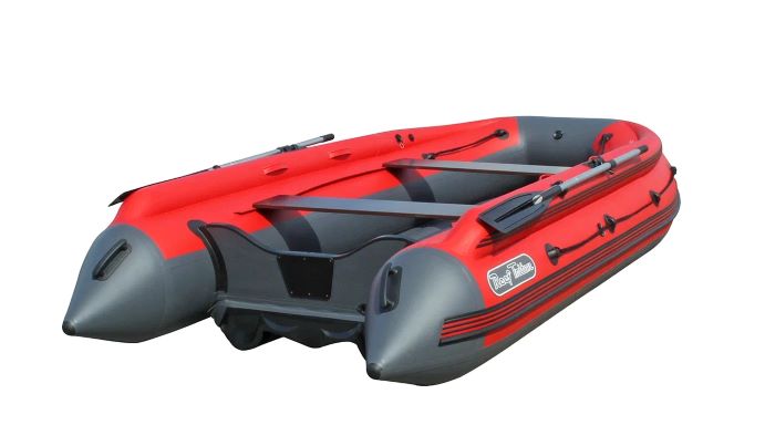 Лодка ПВХ REEF TRITON 360 Fi НД (фальшборт)