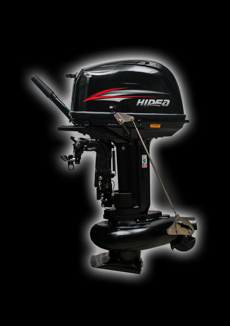 Мотор HIDEA HDJ30FHS (водомет)