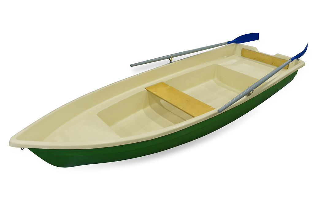 Пластиковая лодка ВИЗА Тортилла-4