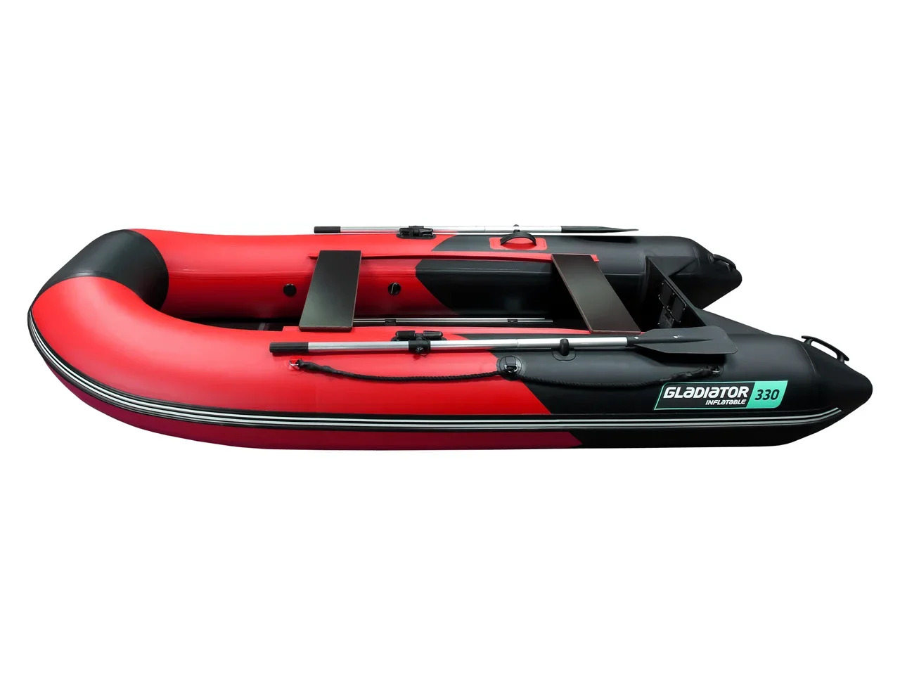 Лодка ПВХ GLADIATOR B 330