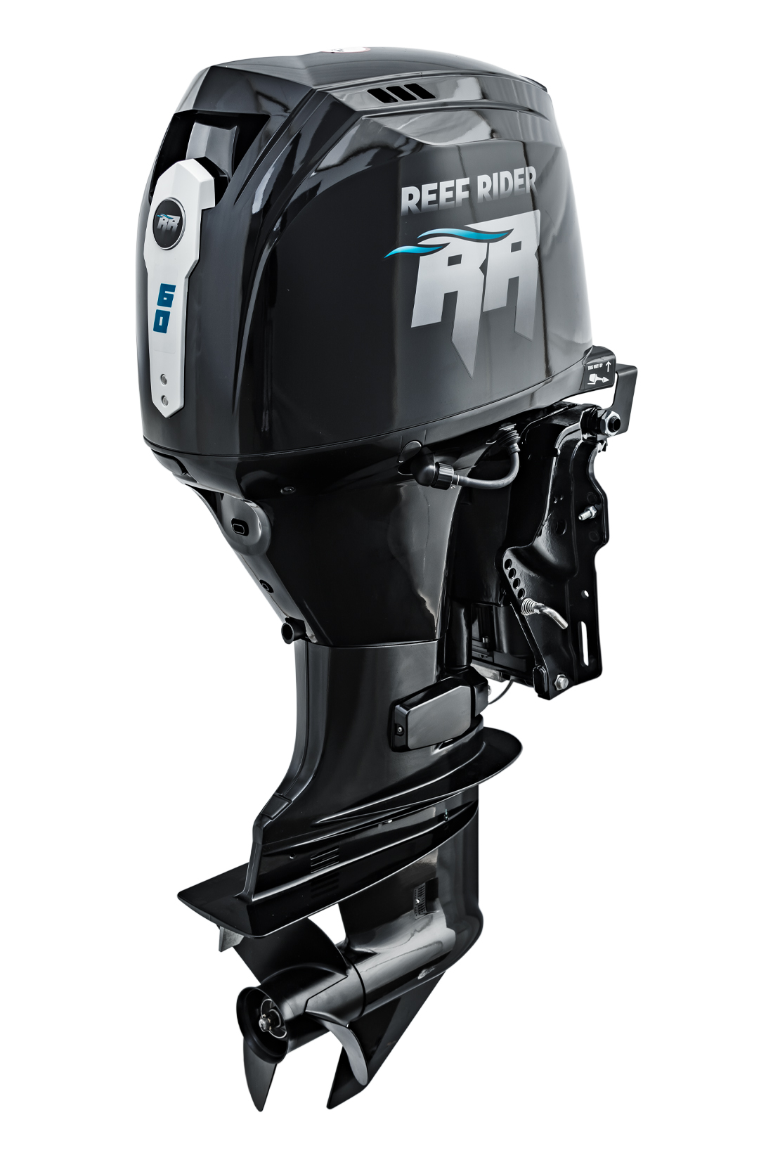 Мотор REEF RIDER RREF60FUEL-T