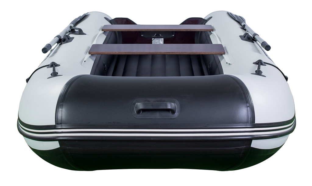 Лодка ПВХ RiverBoats RB — 330 (НДНД)