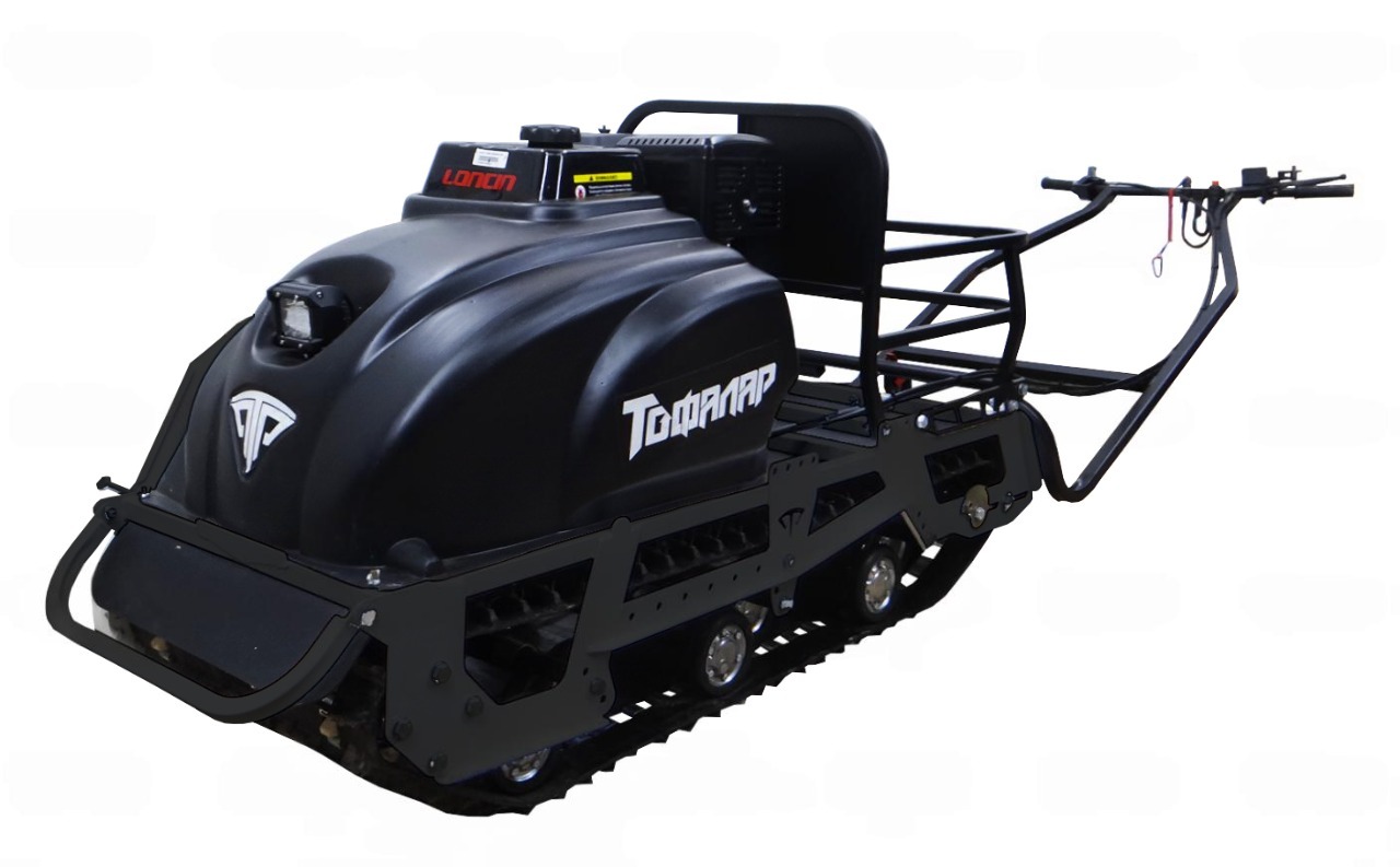 Мотобуксировщик Тофалар 500 Классик