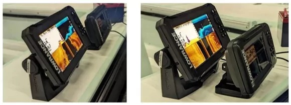 Эхолот Lowrance Eagle 7 TripleShot HD