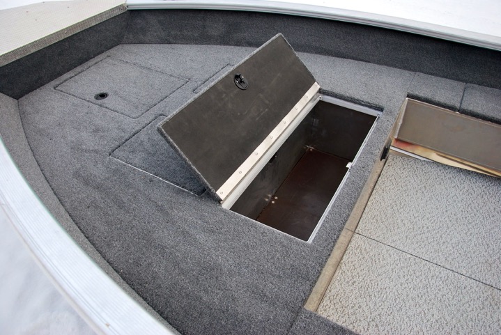 Лодка WINDBOAT 4.5 EvoFish (румпель)