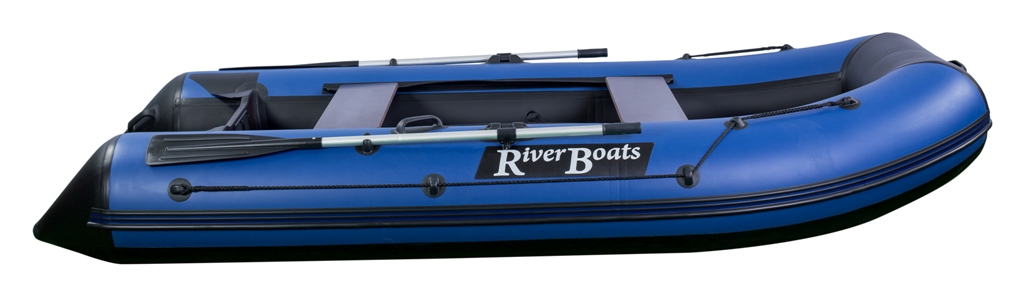 Лодка ПВХ RiverBoats - 330