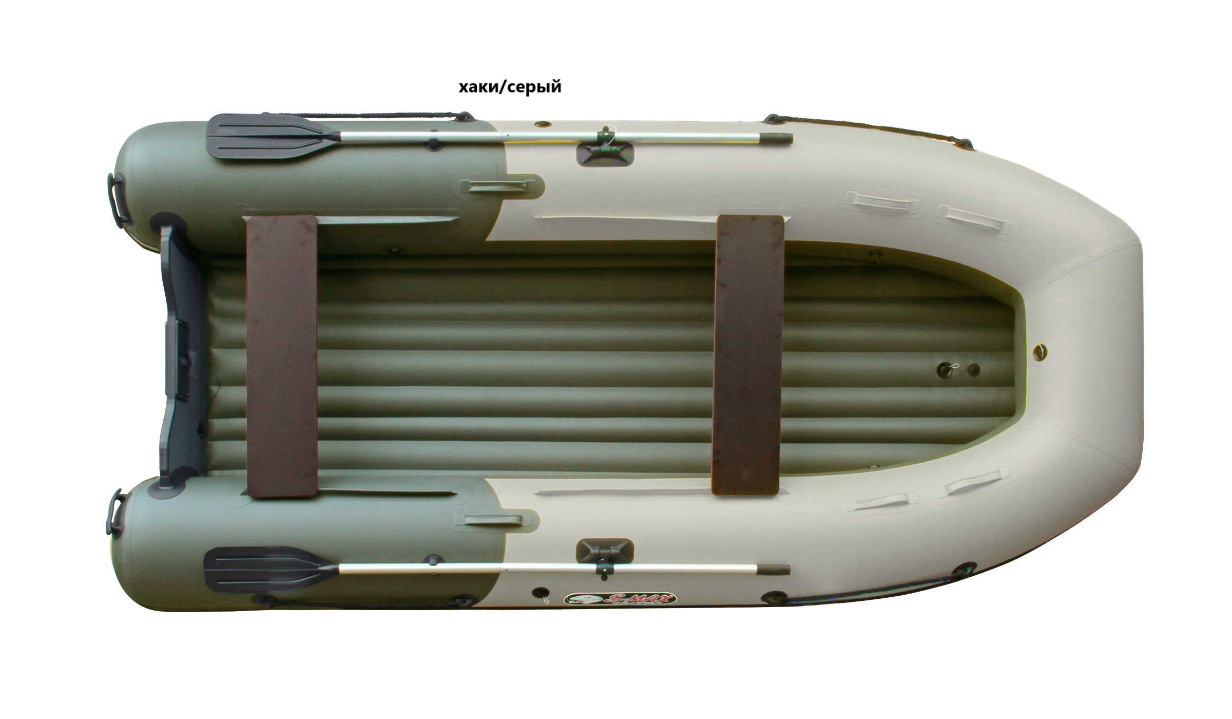 Лодка ПВХ REEF 370 TRITON S-Max НД