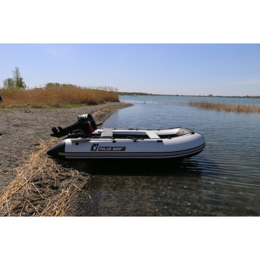 Лодка ПВХ Polar Bird 360 M Merlin НДНД