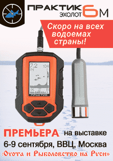 Эхолот Практик 6М