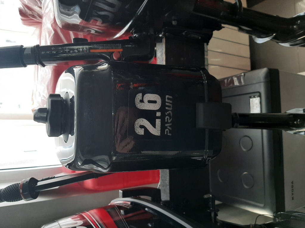 Мотор Parsun T2.6CBMS