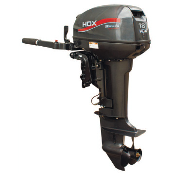 Мотор HDX T 18 BMS R-Series