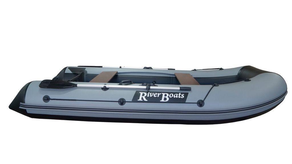 Лодка ПВХ RiverBoats - 350