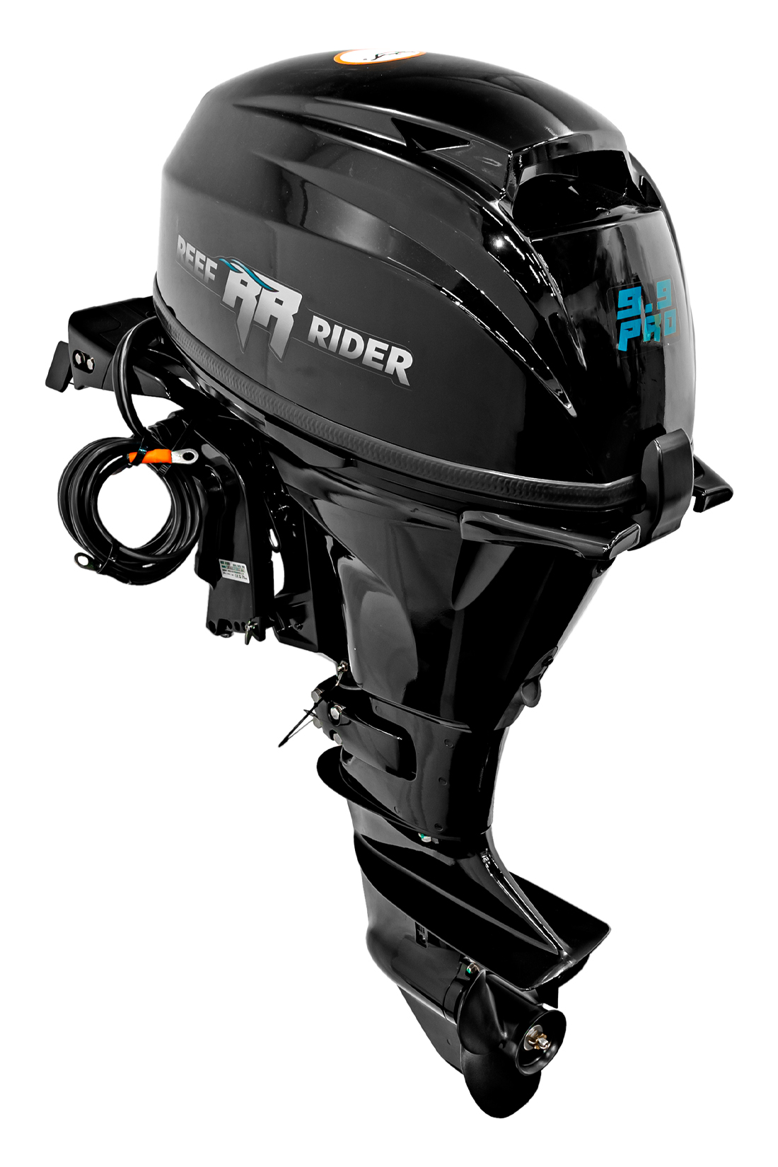 Мотор REEF RIDER RREF9.9FES PRO 362см3