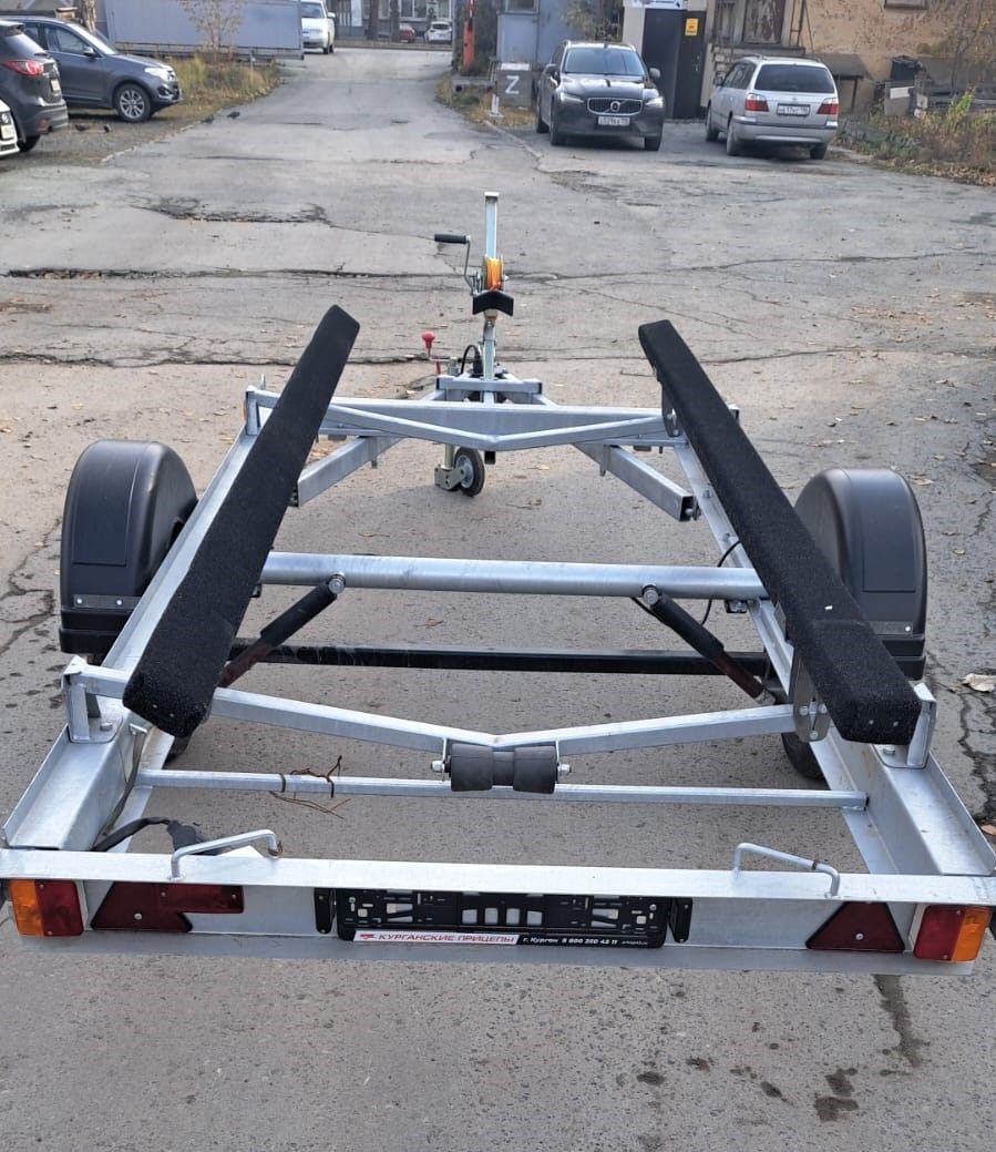 Прицеп Енисей (Водник А7) (8213 А7)