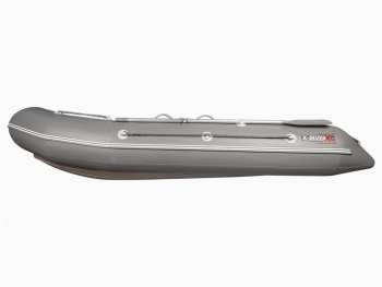 Лодка ПВХ Rocky 375 c защитой дна