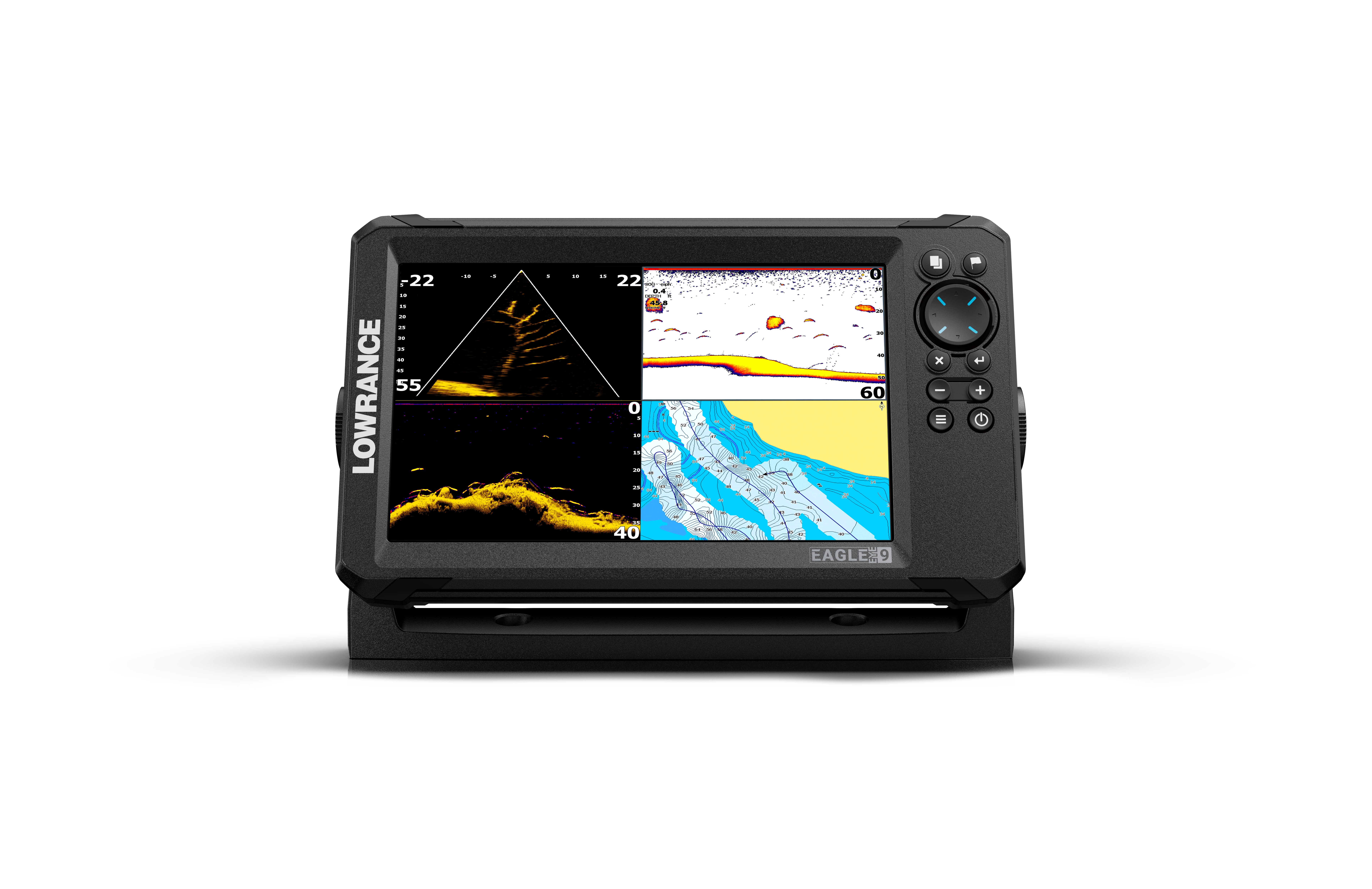 Эхолот Lowrance Eagle EYE 9 LIVE