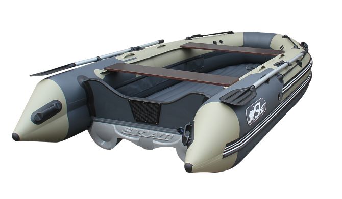 Лодка ПВХ SKAT TRITON 350 НД